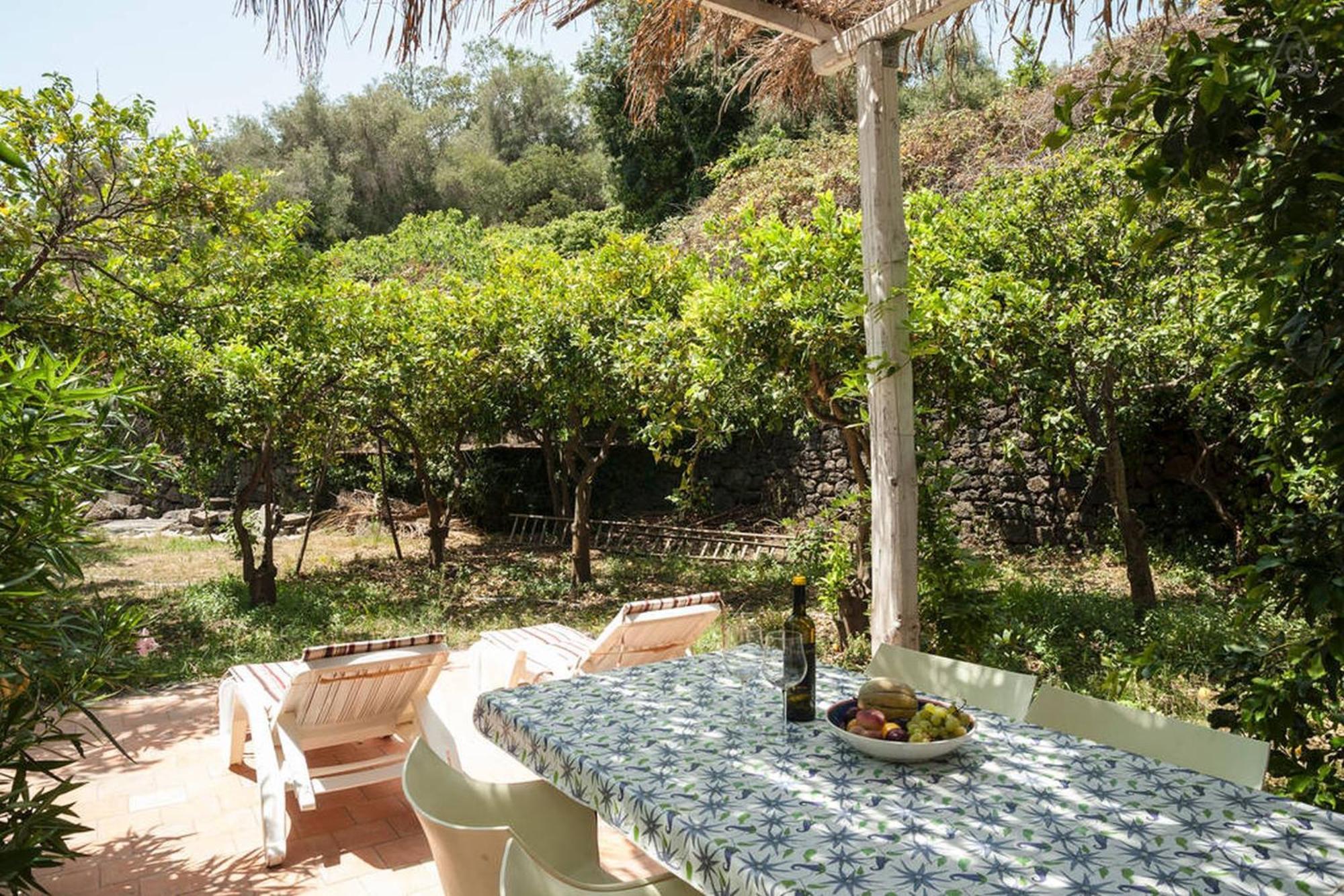 Come In Sicily La Pietra Monaca Apartment Acireale Bilik gambar