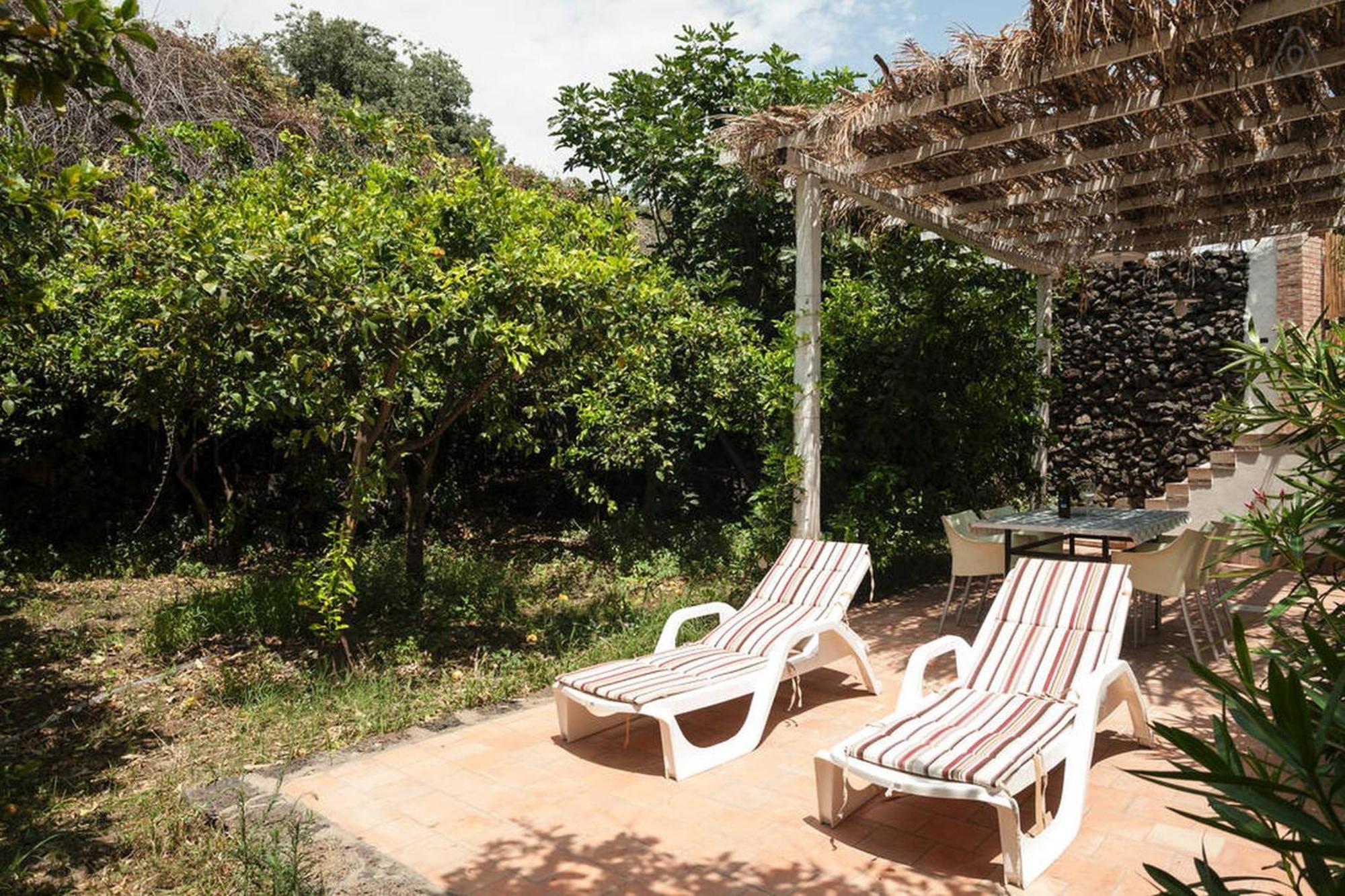 Come In Sicily La Pietra Monaca Apartment Acireale Bilik gambar